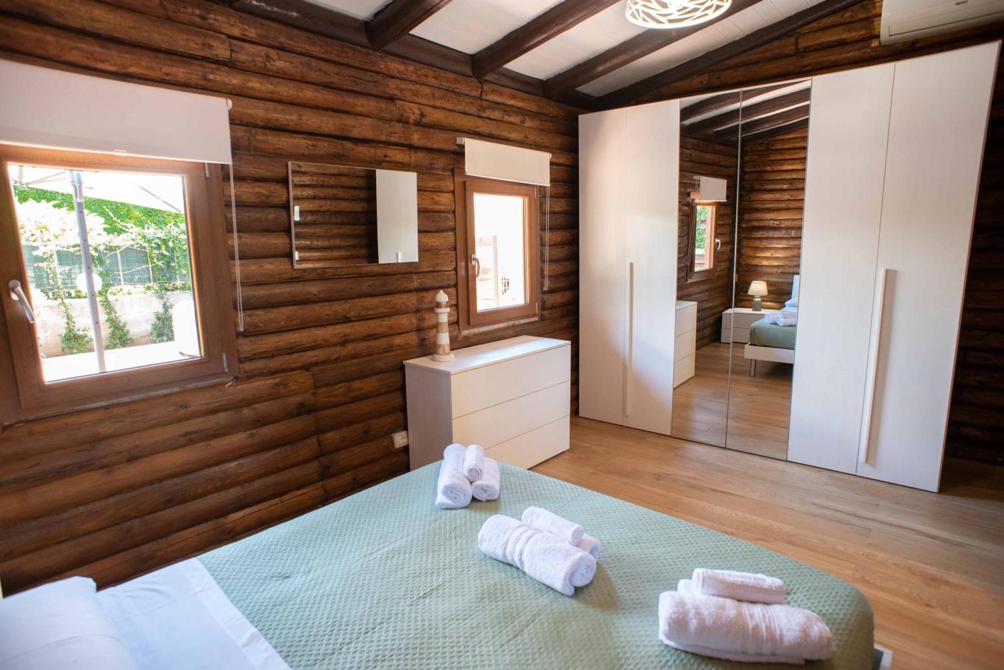 Chalet Seaview By Ar Group Hotels Isola delle Femmine Exterior photo