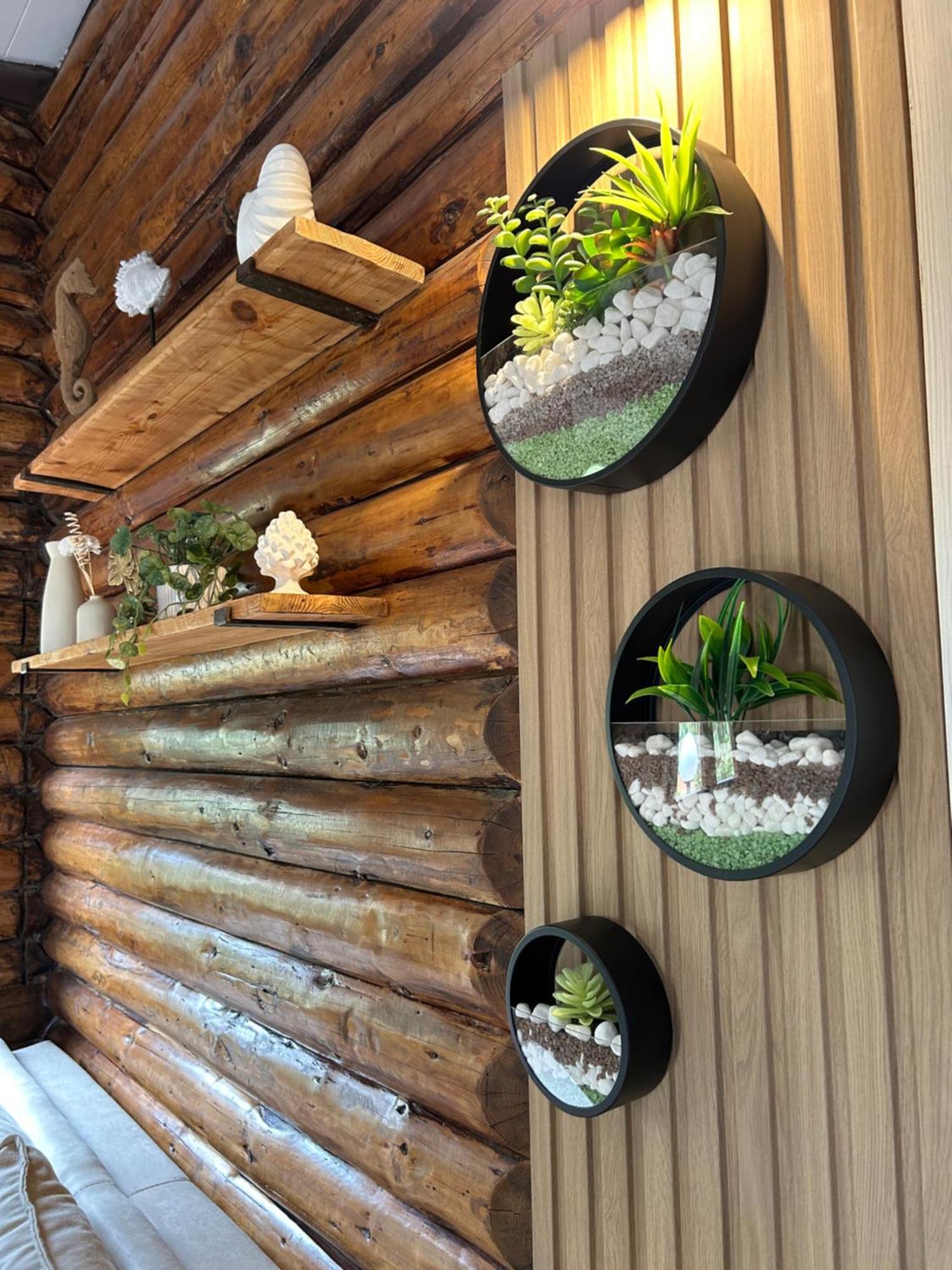 Chalet Seaview By Ar Group Hotels Isola delle Femmine Exterior photo